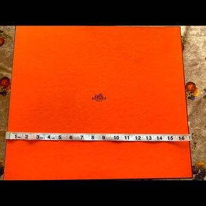 HERMES Box-Large-Empty